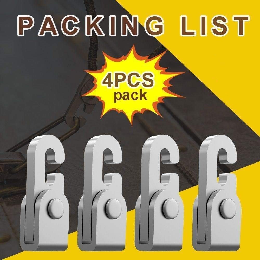 Frendorf | Automatischer Verriegelungshaken