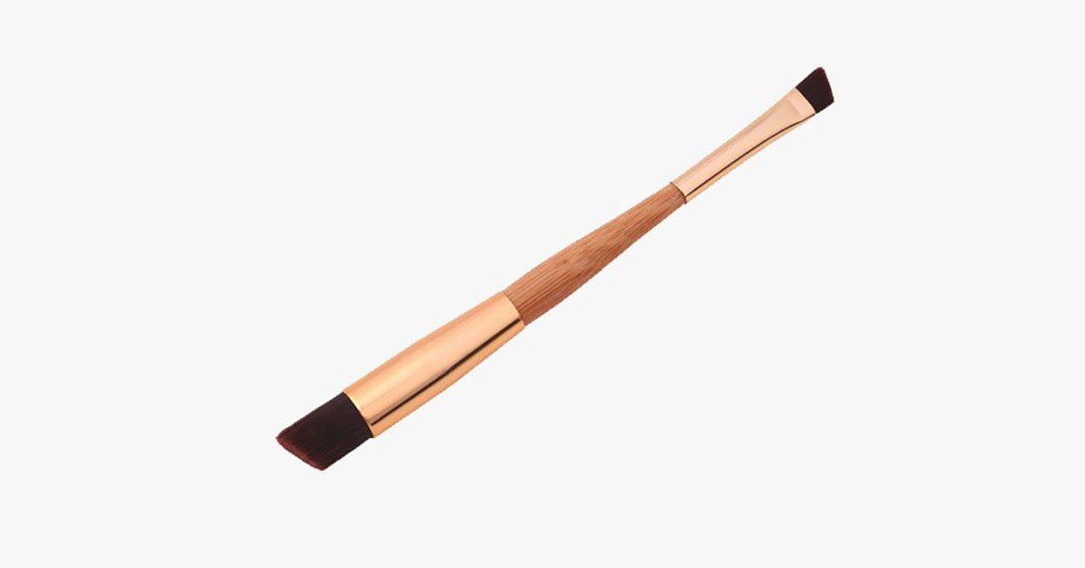 Frendorf | 10-teiliger professioneller Makeup-Pinselset