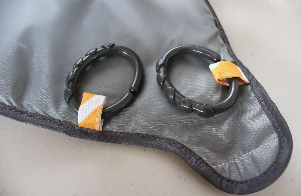 Frendorf | 3-IN-1 Reinigende Hände Wickelunterlage