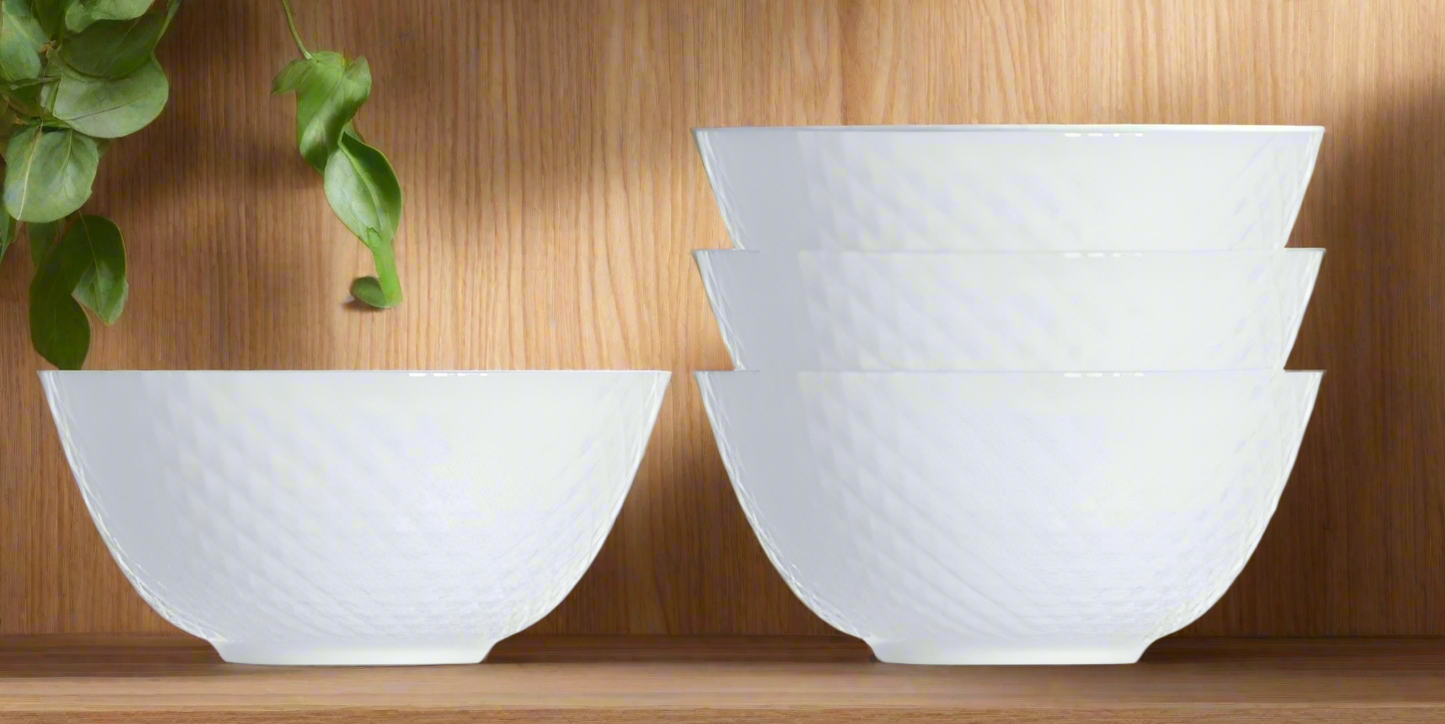 Frendorf | 2 Stück Glasnudelschale 18cm