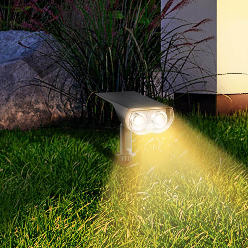 Frendorf | 2 in 1 Solar Spotlight (2 Packs)