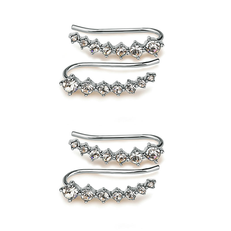 Frendorf | Seven Star Diamond Stud Ohrringe