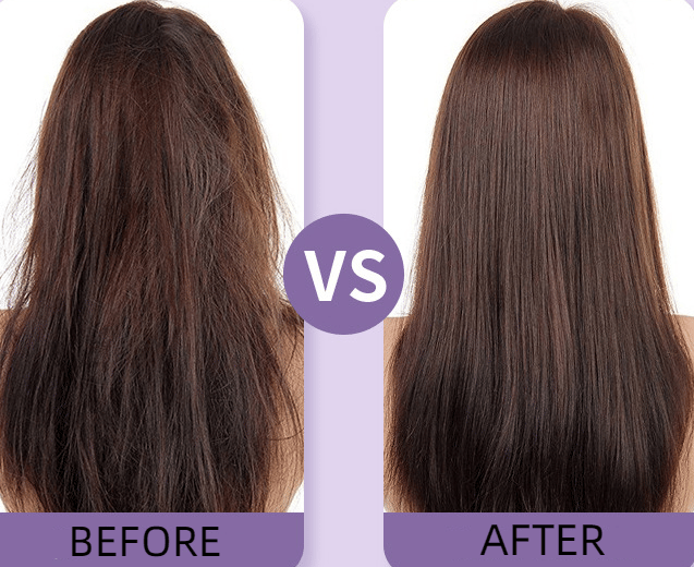 Frendorf | Wiederaufladbarer Mini-Glätteisen