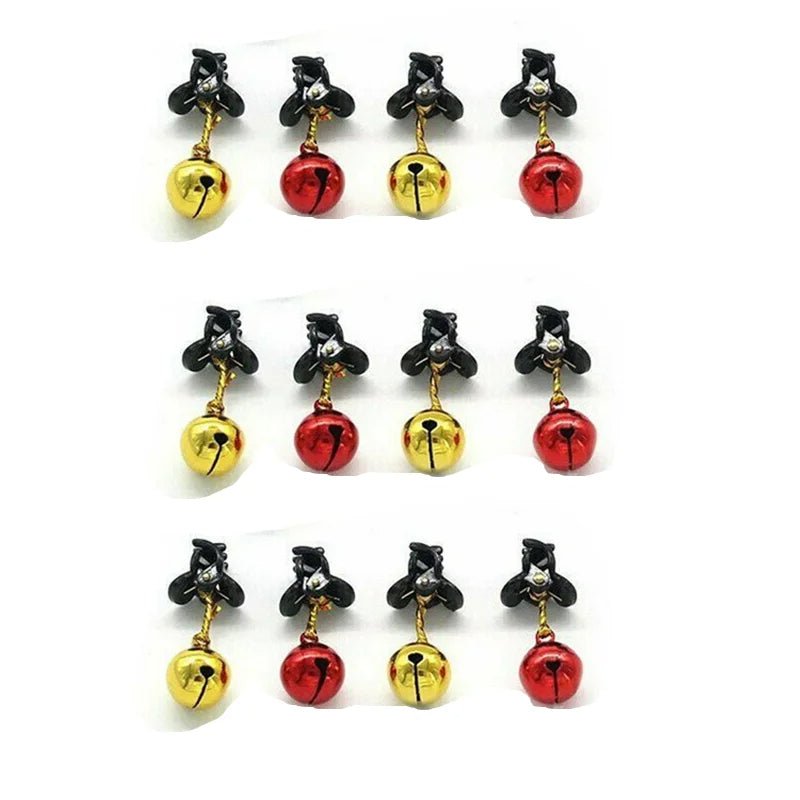 Frendorf | Bartornamente - Weihnachtsbartdeko Clip Ornament