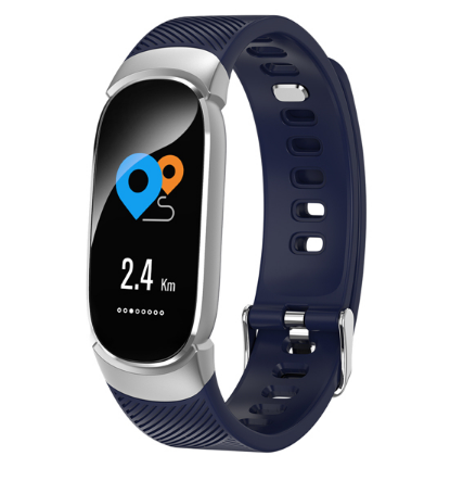 Frendorf | Bluetooth Wasserdichte S3 Mode Damen Smartwatch