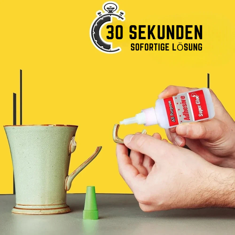 Frendorf | Bondix – Allzweck-Sekundenkleber