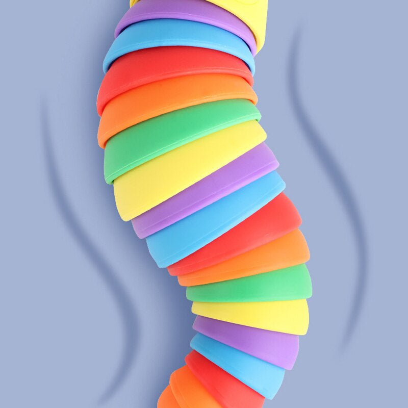 Frendorf | Beruhigender Spielgefährte für Babys und Kleinkinder - SensaSchnecke