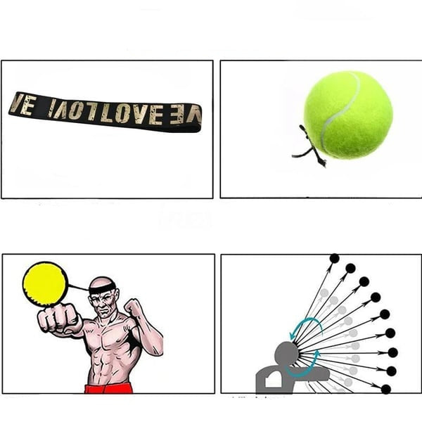 Frendorf | Box Reflex Ball Für Kinder