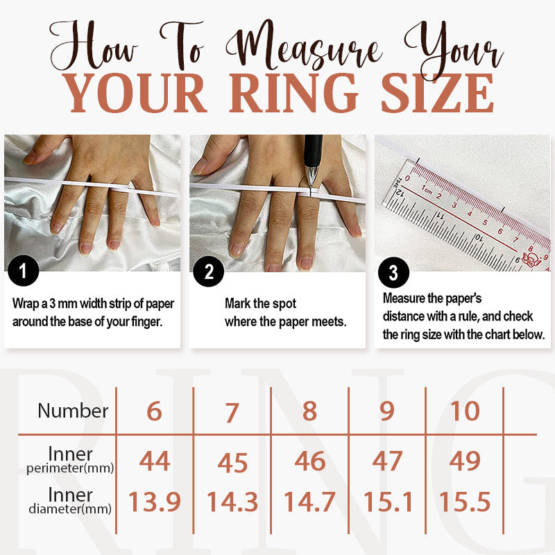 Frendorf | 3-Karat Super Flash Moissanit Ring