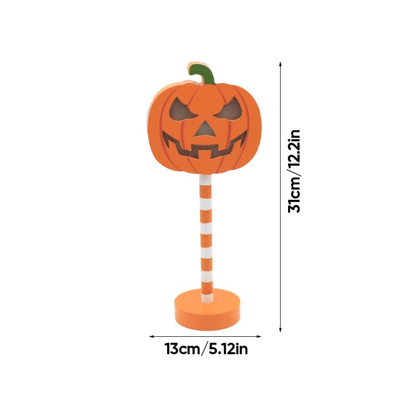 Frendorf | Solarbetriebene LED Halloween Gartenlaterne