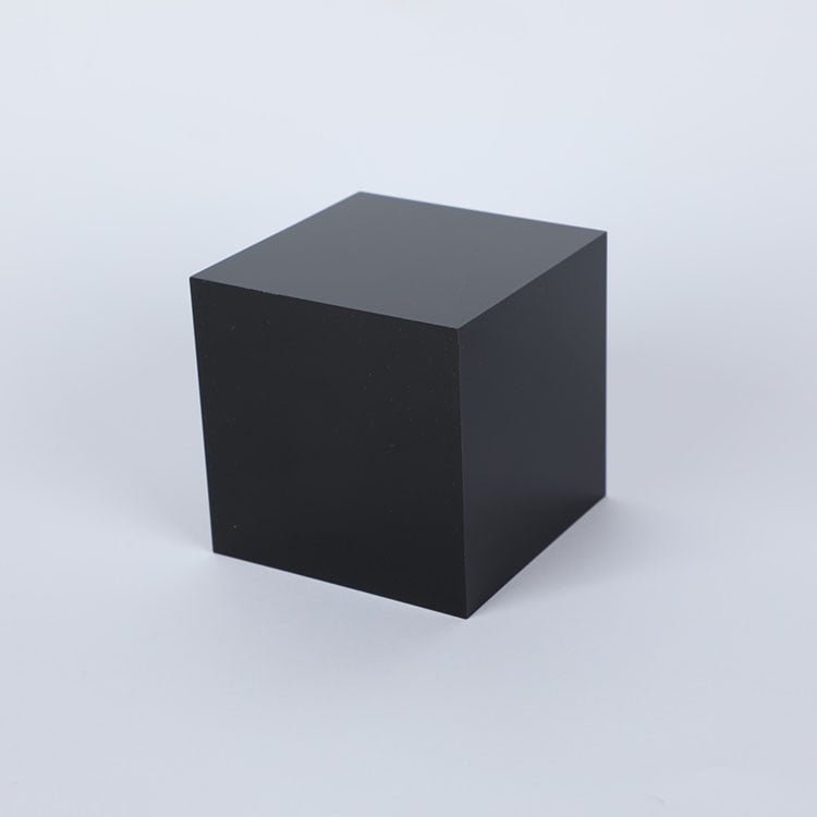 Bunte Acryl Aufbewahrungsbox - Transparente Display Box