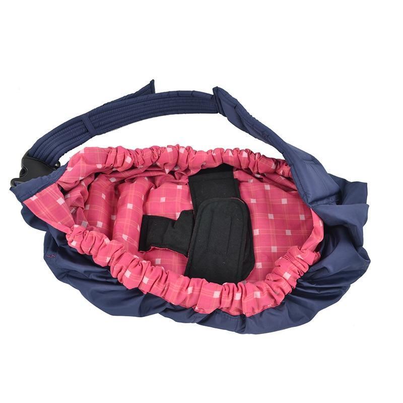 Frendorf | Babytrage Sling Wickel für Neugeborene Komfort