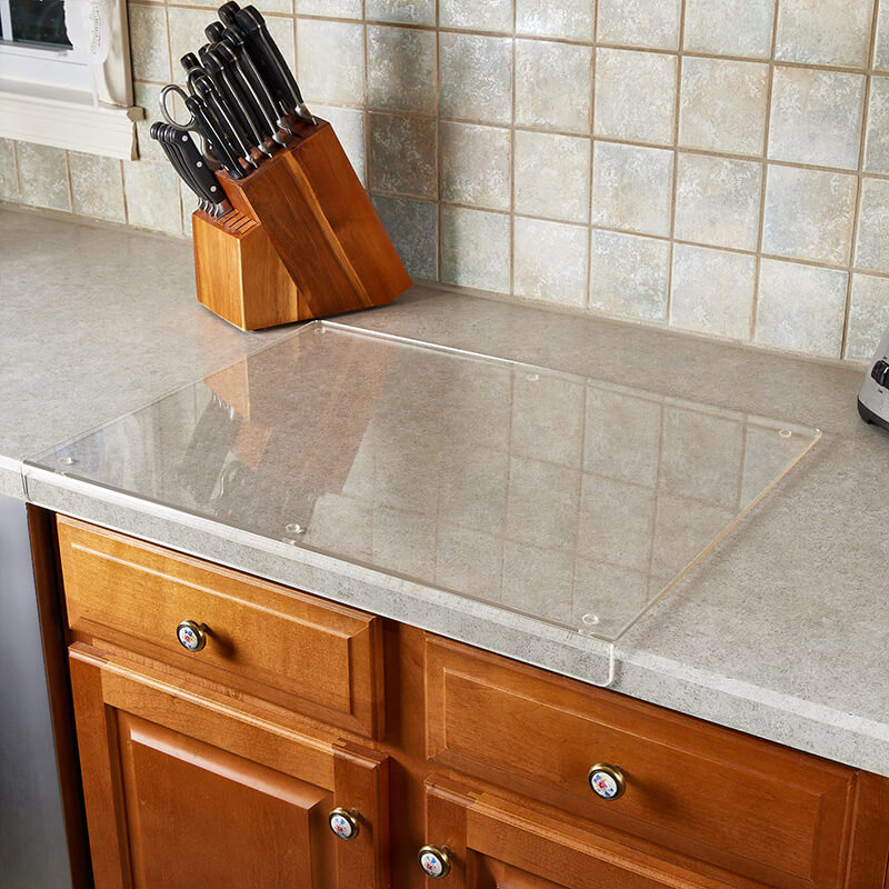 Frendorf | SafeBoard Hygienisches Schneidebrett | Langlebig & BPA-frei | Antibakterielles Design | Perfekt für die Küche