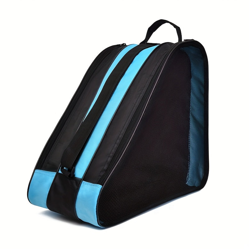 Frendorf | ProGlide Skatebag – Praktische Aufbewahrungstasche für alle Arten von Schlittschuhen