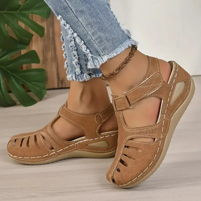 Frendorf | Orthopädische Sandalen Ultra Komfortabel