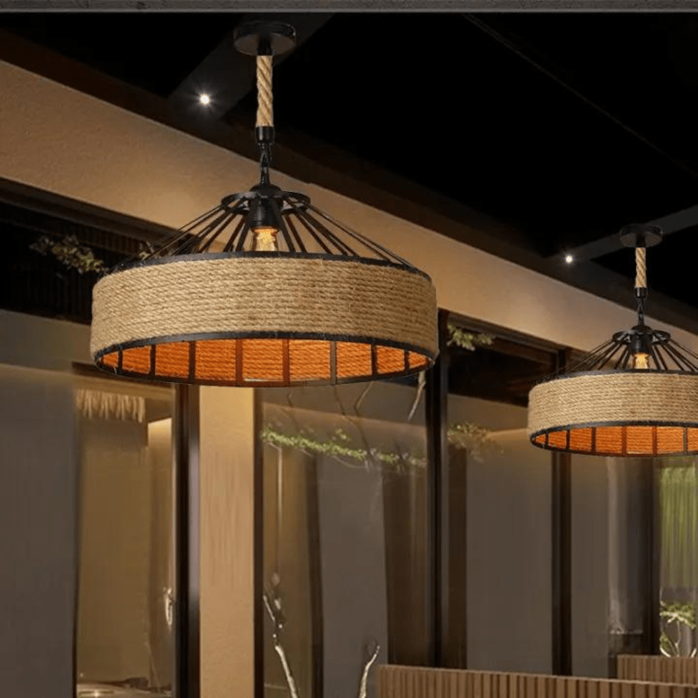 Frendorf | Bringen Sie einen Hauch von Eleganz in Ihren Raum mit der schicken Pendelleuchte