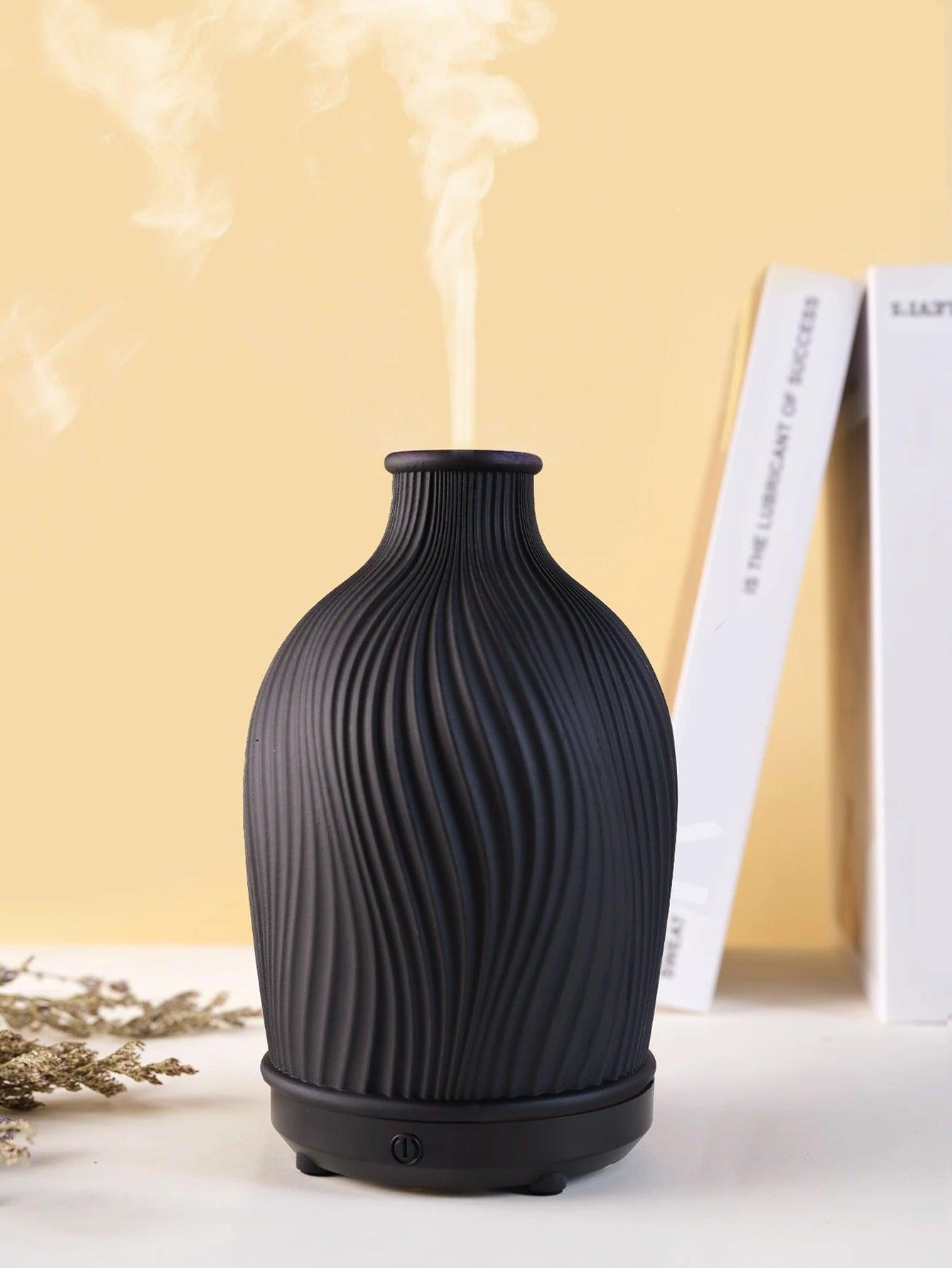 Frendorf | BohoBreeze – Ultraschall Aroma Diffuser & Luftbefeuchter | Bohemian Vasen Design