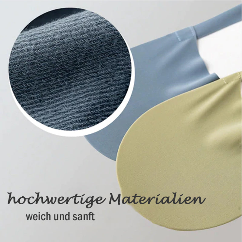 Frendorf | Rutschfeste Unsichtbare Socken Aus Eisseide