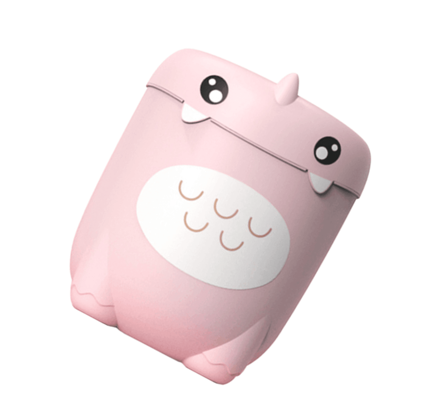 Dinosaurier-Mülleimer