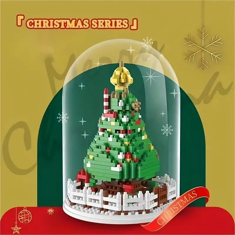 Frendorf | Bauklötze Dekorative Weihnachtssets für festliche Dekoration