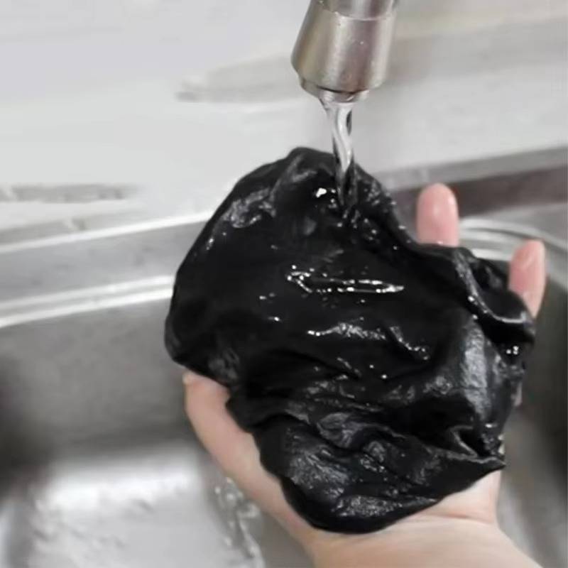 Frendorf | 10 Stück vielseitige Mikrofasertücher für Fenster Auto Küche