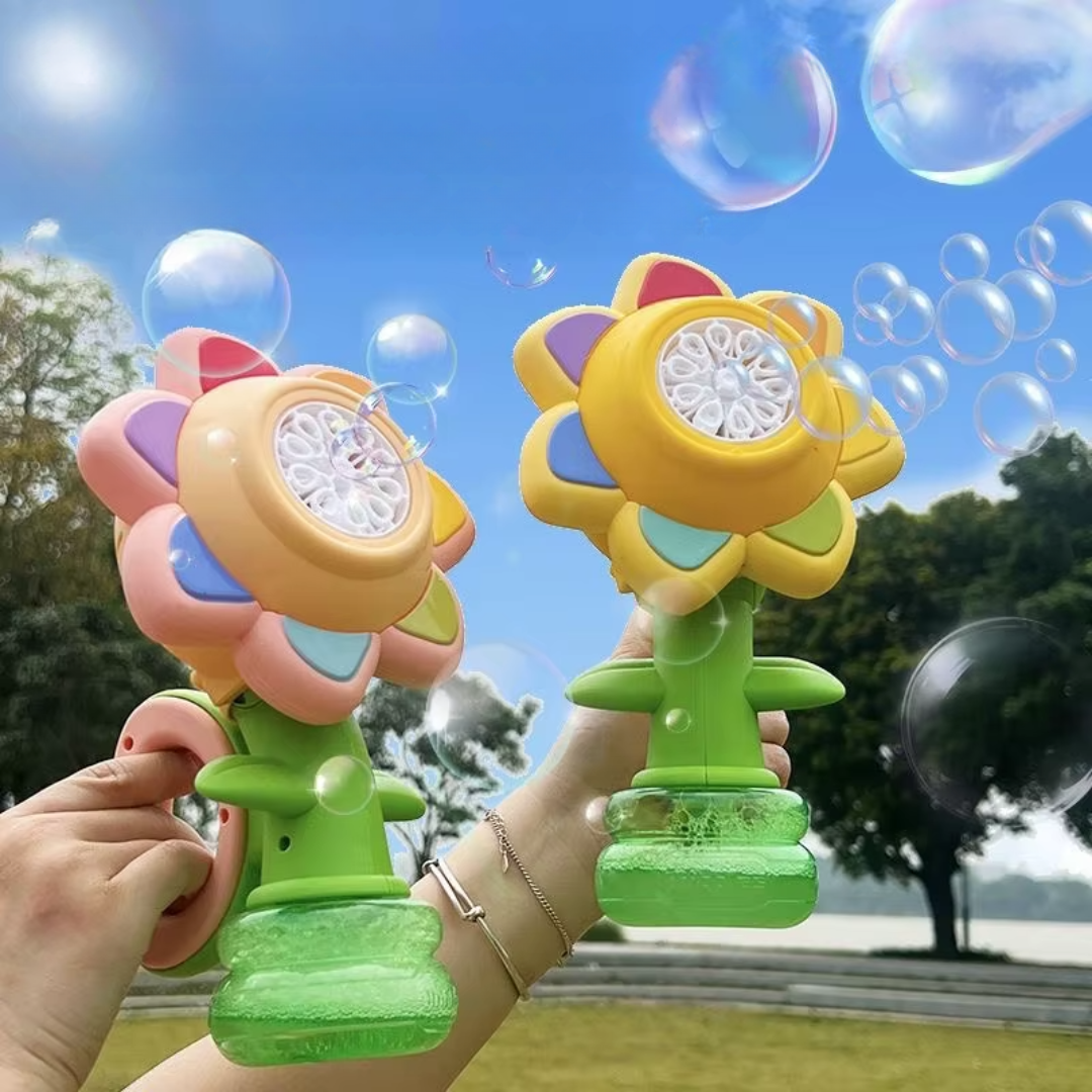 Frendorf | BubbloBud - Seifenblasenmaschine