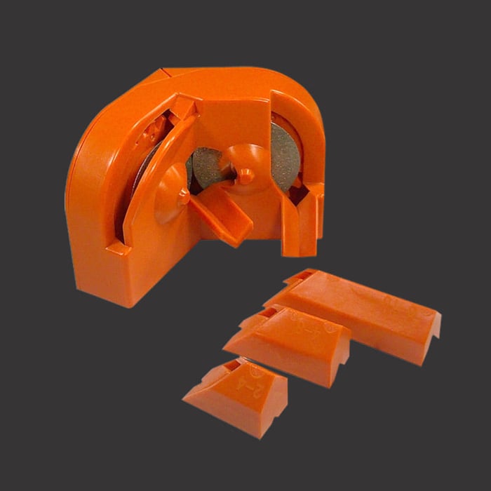 Frendorf | DrillSharp - Bores immer einsatzbereit