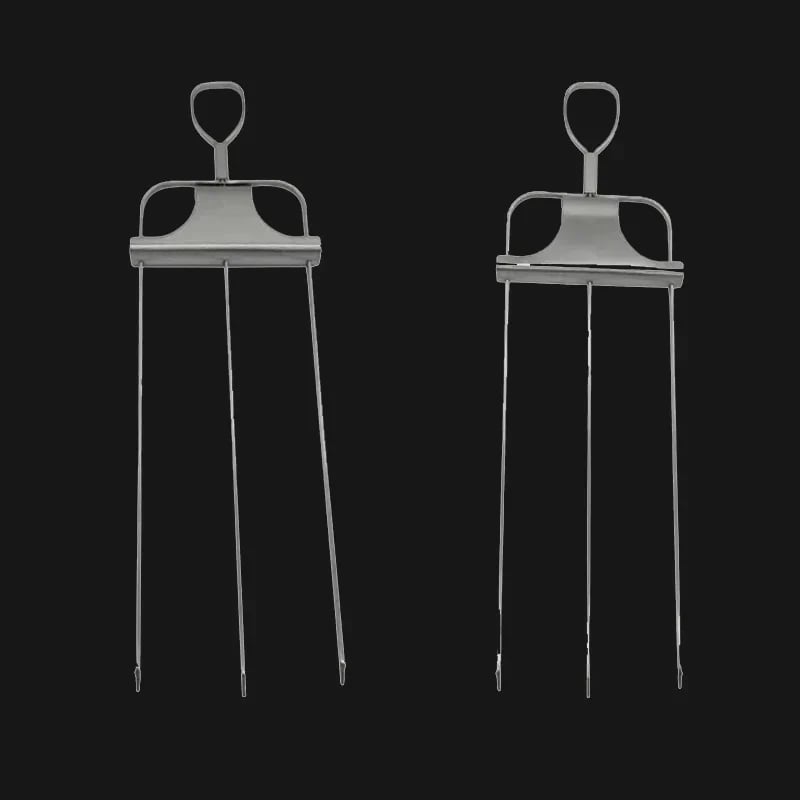 Frendorf | 3-Wege Grillspieße