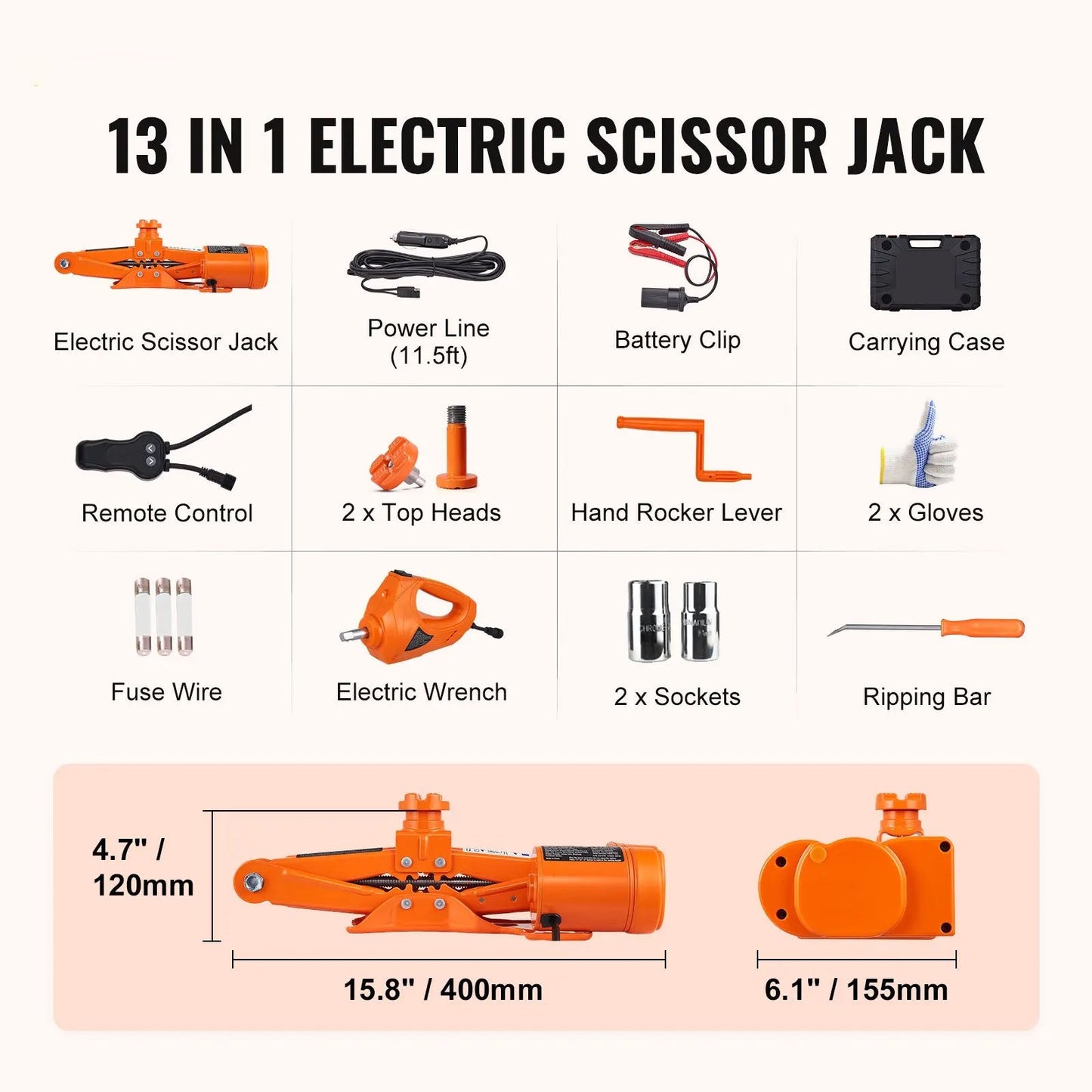 Frendorf | Autoheber