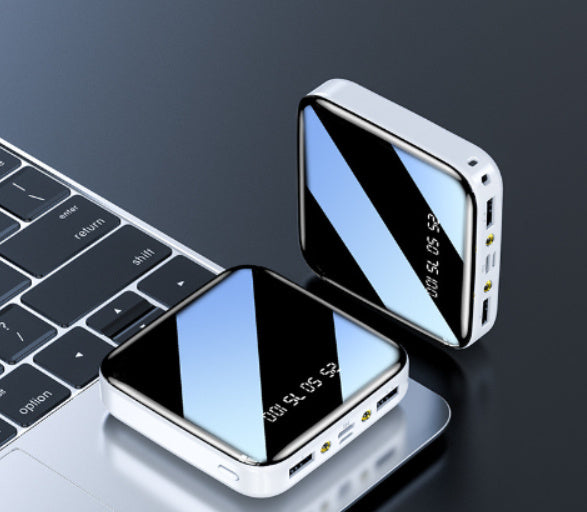 Frendorf | 20000mah Tragbares Powerbank USB Batterieladegerät