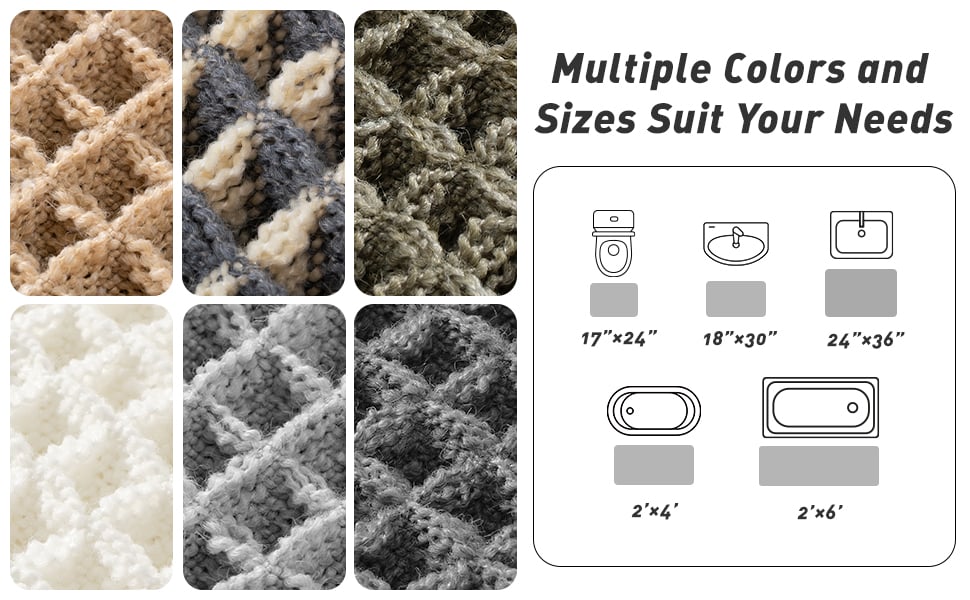 Frendorf | Aufgewerteter Waffel-Läufer-Teppich