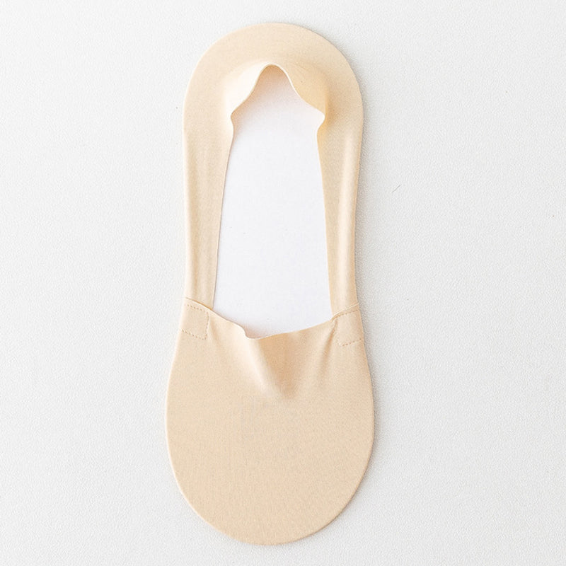 Frendorf | Rutschfeste Unsichtbare Socken Aus Eisseide