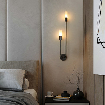 Wandlampe fürs Schlafzimmer – Stilvolles Wohnzimmerambiente