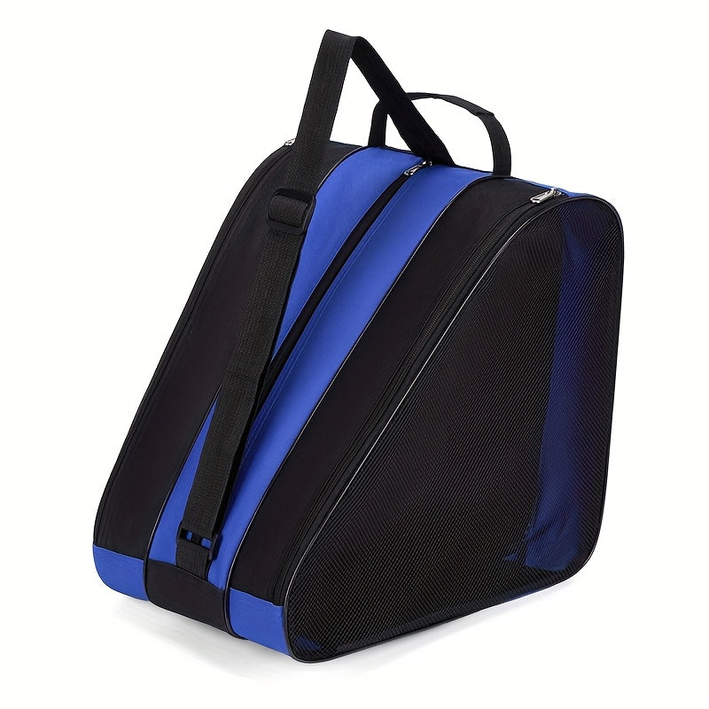 Frendorf | ProGlide Skatebag – Praktische Aufbewahrungstasche für alle Arten von Schlittschuhen