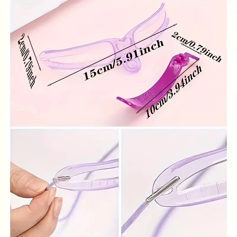 Frendorf | AugenbrauenFührer Definiert die natürlichen Wölbungen