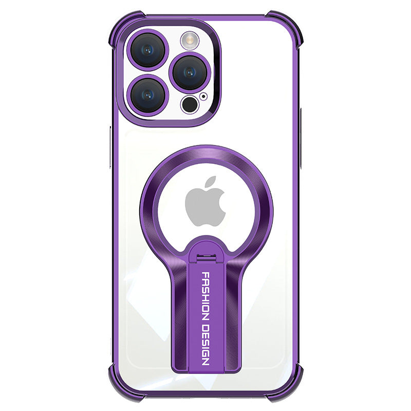 Frendorf | AuraEdge Magnetische Kickstand-Hülle – Stylisch, Stark & MagSafe-kompatibel