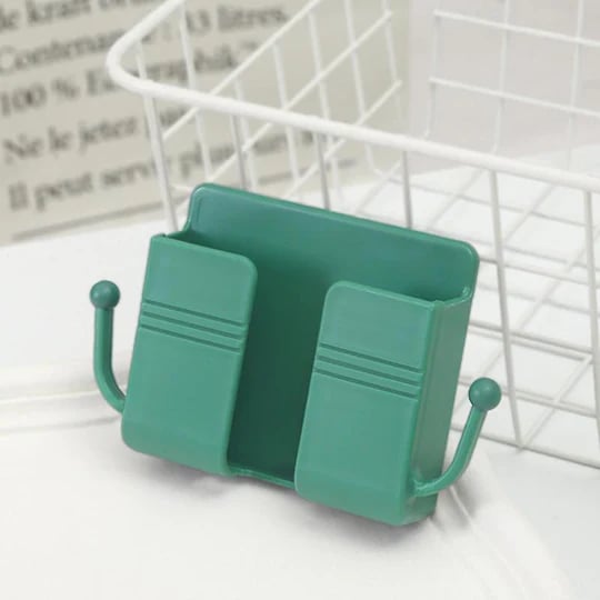 Frendorf | I Mobiltelefon- und Fernbedienungsorganizer – Flammhemmende ABS-Aufbewahrungsbox