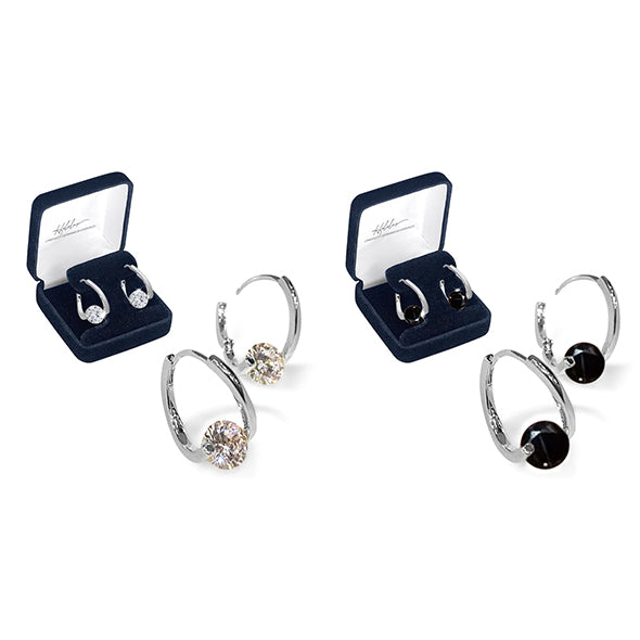 Frendorf | Halolux - Lymphvity Germanium Ohrringe