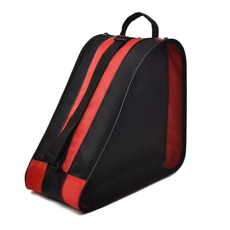 Frendorf | ProGlide Skatebag – Praktische Aufbewahrungstasche für alle Arten von Schlittschuhen