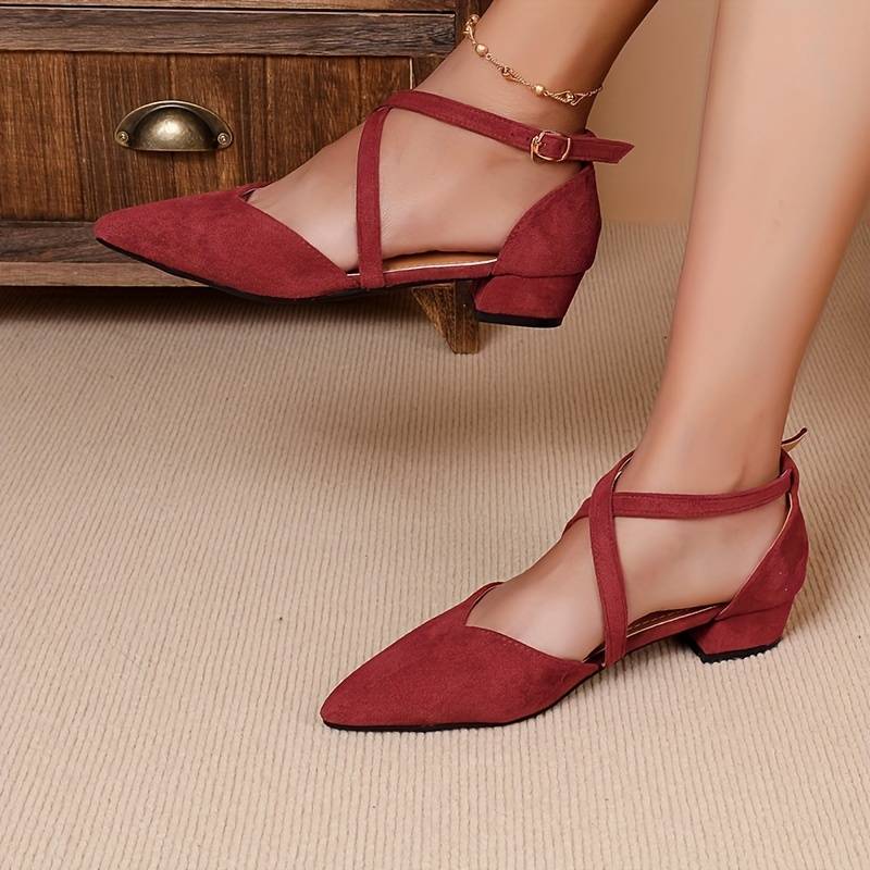 Frendorf | Modische Flache Schuhe in einer einfarbigen Ausführung für Frauen