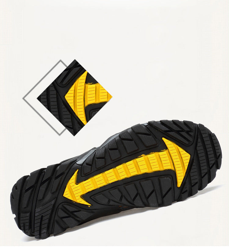 Frendorf | OUTDOOR-WANDERSCHUHE