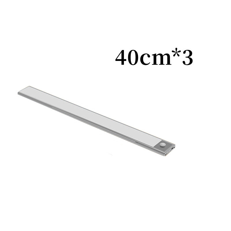 Frendorf | GlowSense LED Bewegungssensor Schrankleuchte | Kabellos | Energieeffizient | Einfache Montage