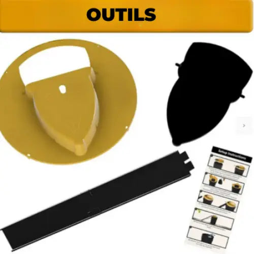 Flip & Slide - Mäuse- und Rattenfalle