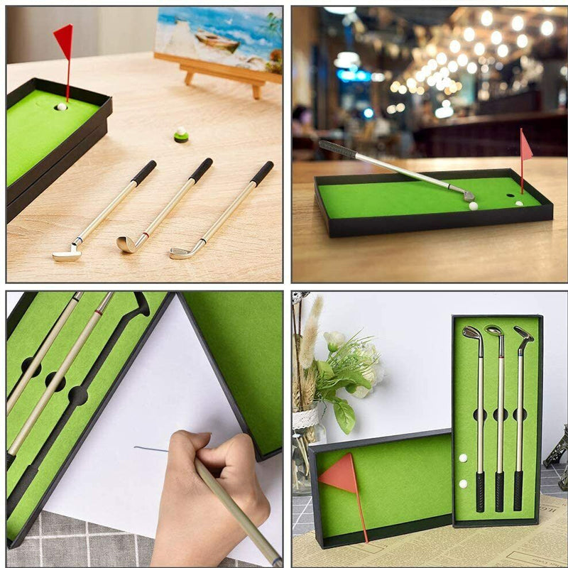 Frendorf | Golf Geschenk mit Putting Green