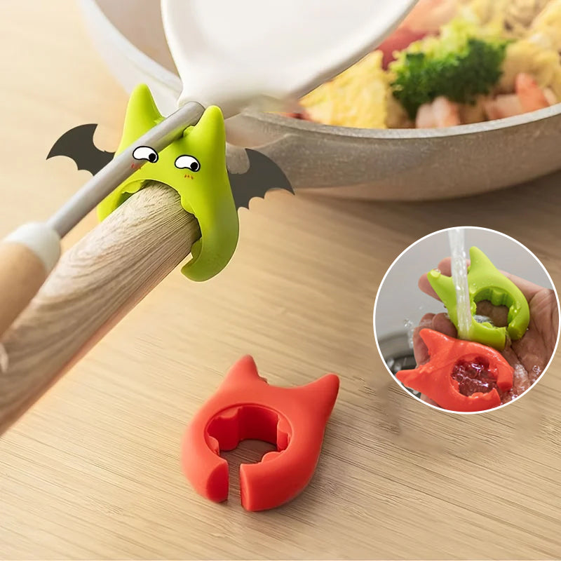 Frendorf | ClipSpoon – Kein Chaos mehr beim Kochen!