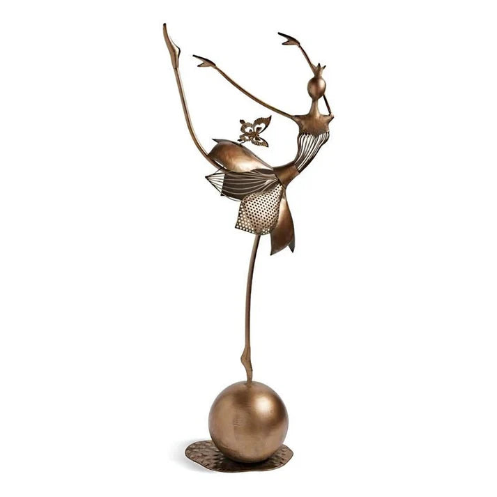 Frendorf | Ballerina Tänzelndes Mädchen Ornament