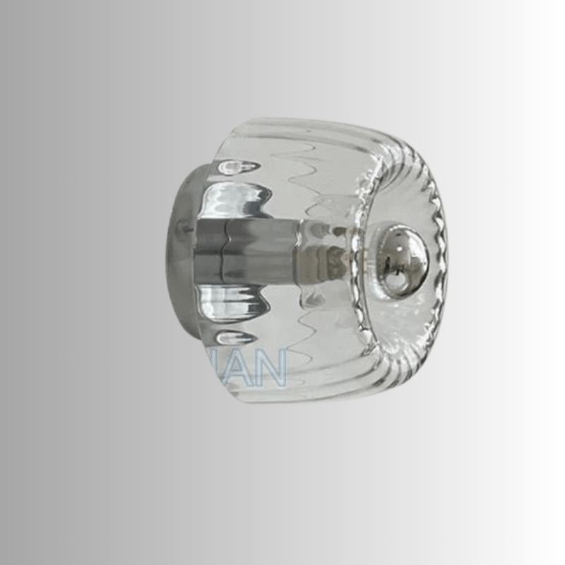 Frendorf | Scandinavische Bauhaus Wandlampe - Nordic Glow