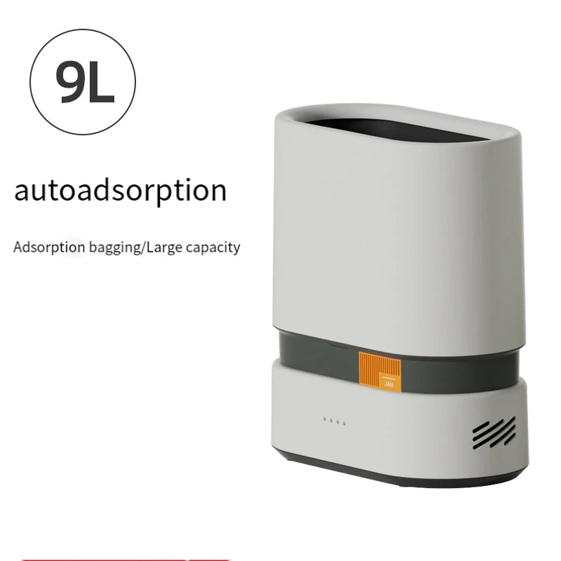 Frendorf | Automatisierter Beutelspender Mülleimer