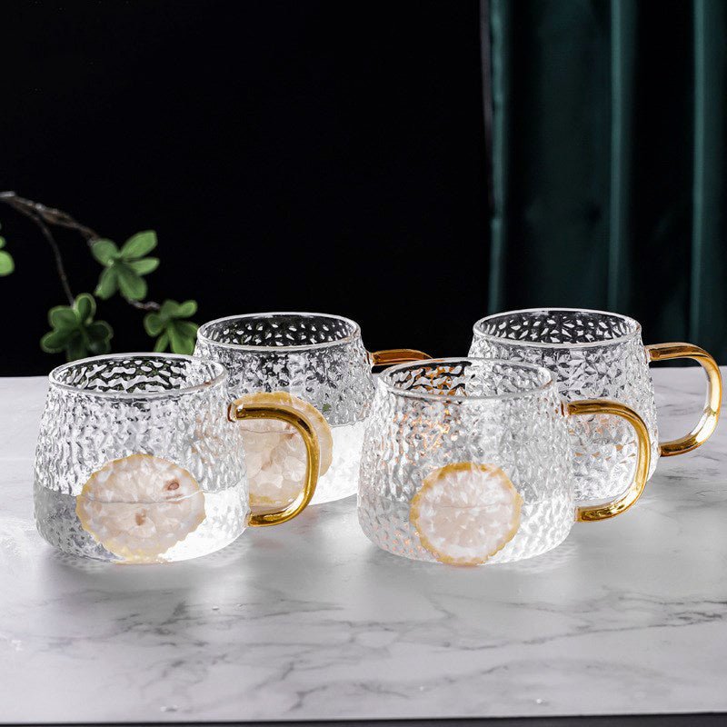 Hitzebeständiger Glaskrug/Tassen