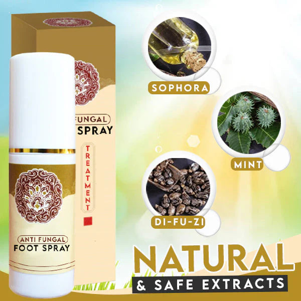 Frendorf | 1+1 GRATIS | HerbCure Instant Anti-Pilz-Spray